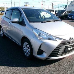 2018  Toyota Vitz