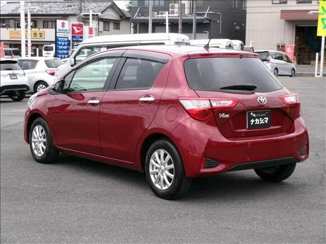 2020 Toyota Vitz - Image 19