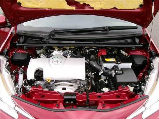 2020 Toyota Vitz - Image 20