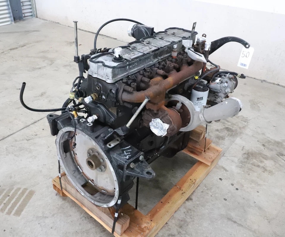 Cummins ISB CM550 Series 24v 5.9L Diesel Engine - Image 3