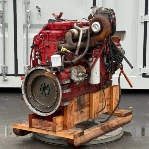Cummins ISC 260 Series 24v 8.3L Engine
