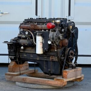 Cummins CG-275 Series 24v 8.3L Engine