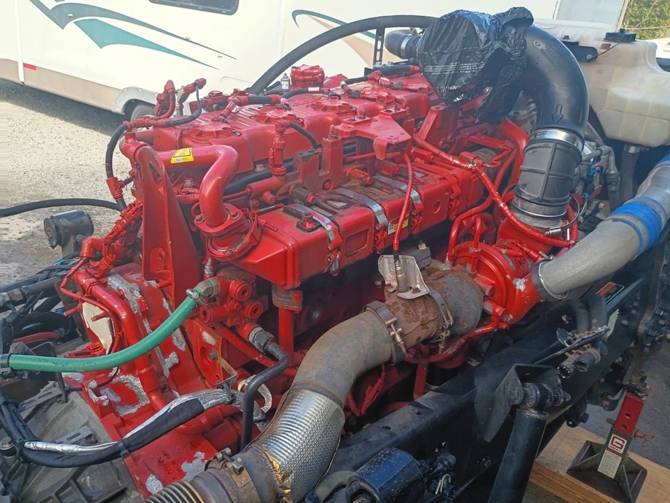 2022 CUMMINS ISX12N NATURAL GAS ENGINE - Image 3