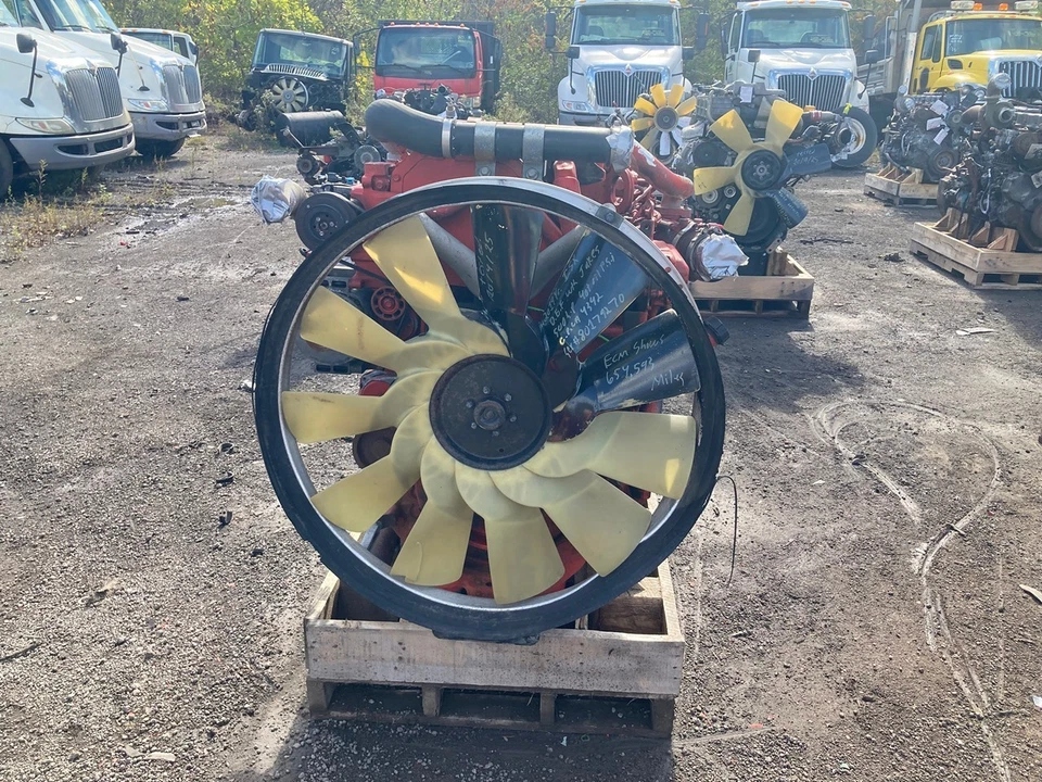 2019 CUMMINS X15 DIESEL ENGINE, 500HP - Image 3