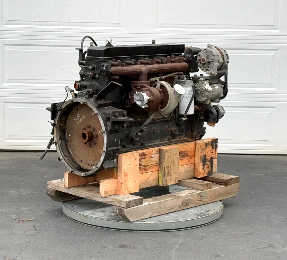 Cummins ISB 205HP 5.9L 24V Diesel Engine - Image 3