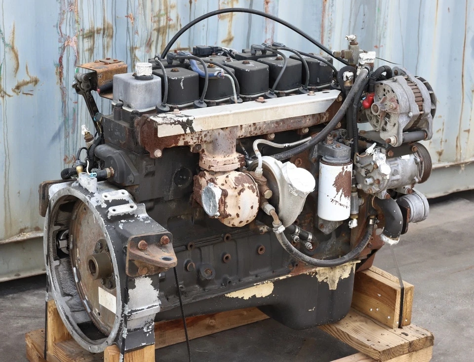 Cummins B5.9-195G Series 12v 5.9L Engine - Image 3