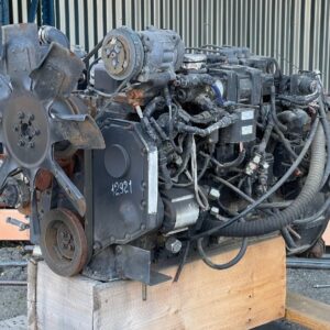 Cummins BG-230 Series 12v 5.9L Engine