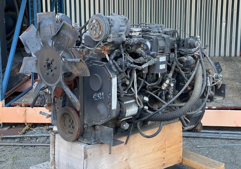 Cummins BG-230 Series 12v 5.9L Engine