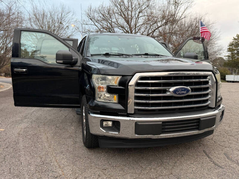 2017 Ford F-150 XLT - Image 12