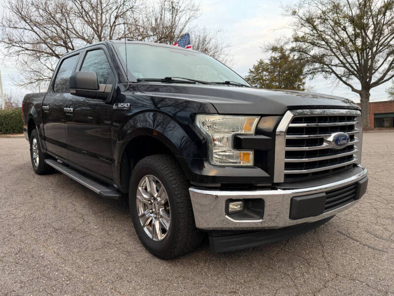 2017 Ford F-150 XLT - Image 3