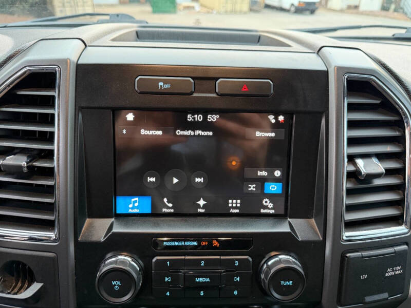 2017 Ford F-150 XLT - Image 27