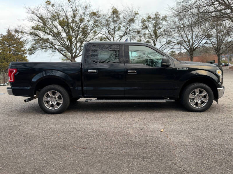 2017 Ford F-150 XLT - Image 4