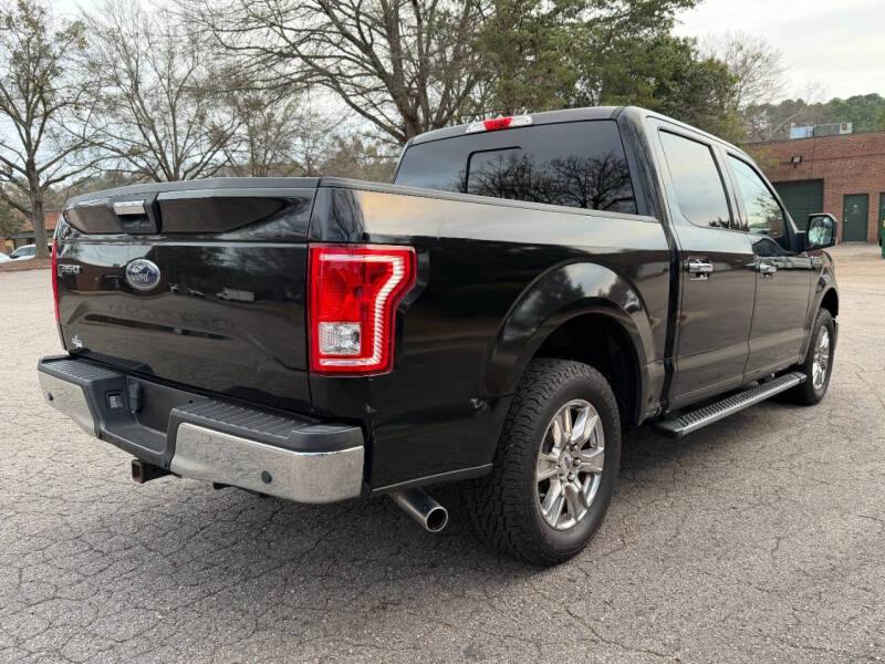 2017 Ford F-150 XLT - Image 5