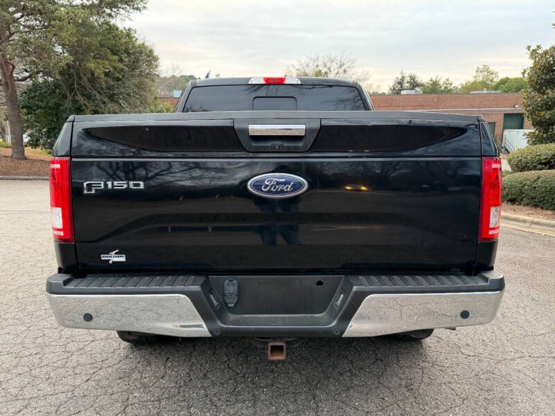 2017 Ford F-150 XLT - Image 6