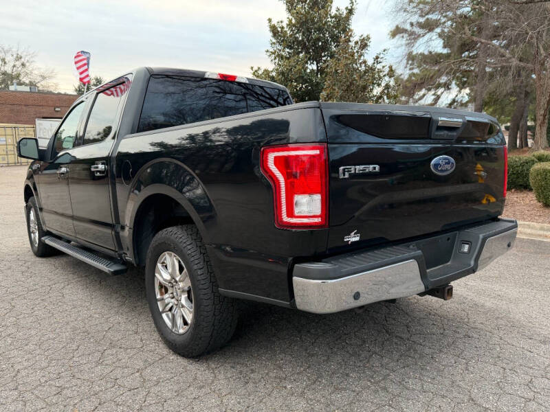 2017 Ford F-150 XLT - Image 8