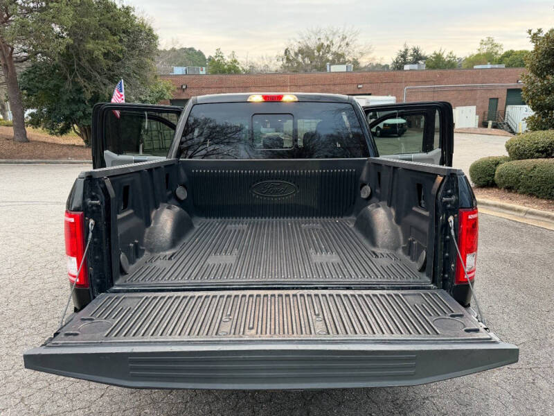 2017 Ford F-150 XLT - Image 9