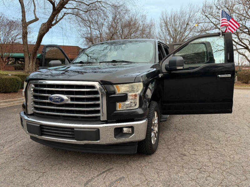 2017 Ford F-150 XLT - Image 10