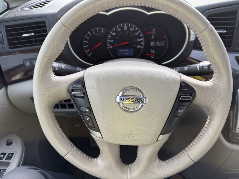 2017 Nissan Quest SV - Image 12