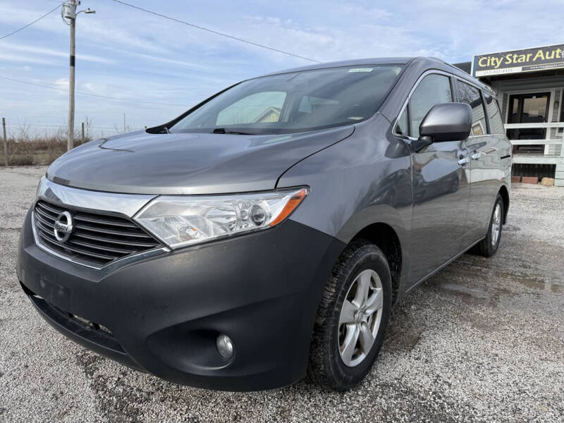 2017 Nissan Quest SV - Image 3