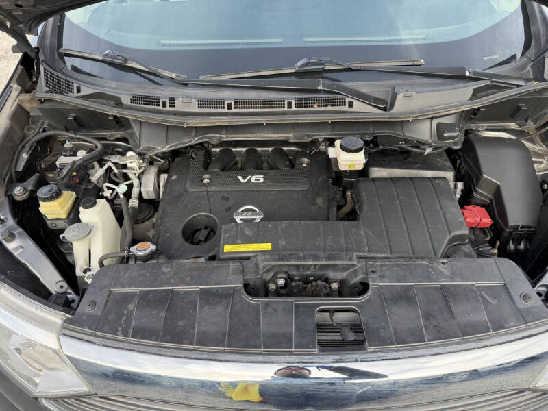 2017 Nissan Quest SV - Image 23