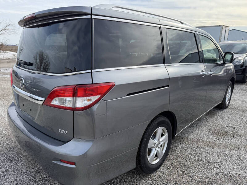 2017 Nissan Quest SV - Image 4