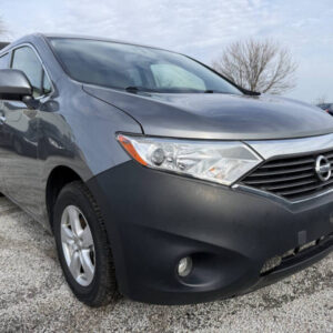 2017 Nissan Quest SV