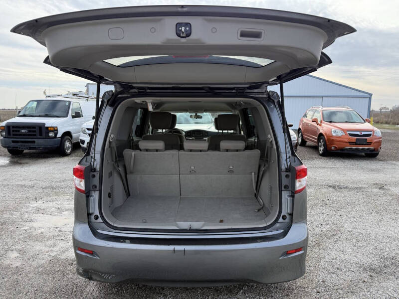 2017 Nissan Quest SV - Image 5