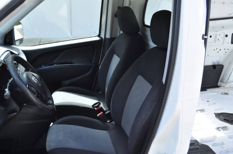 2018 RAM ProMaster City - Image 16