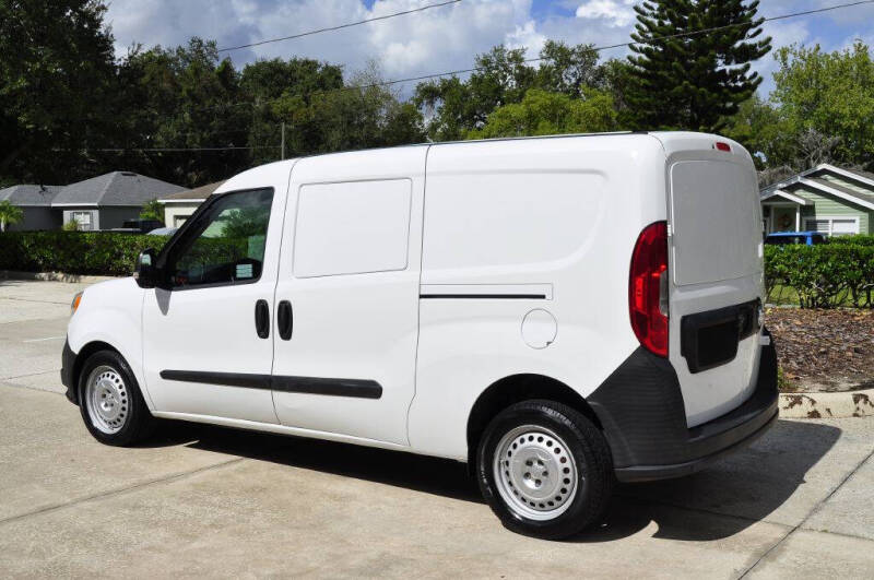 2018 RAM ProMaster City - Image 7