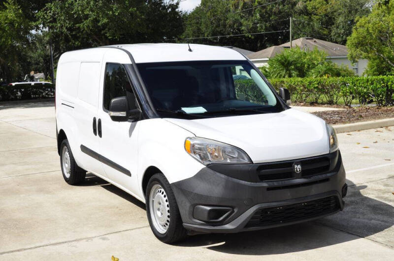 2018 RAM ProMaster City - Image 8