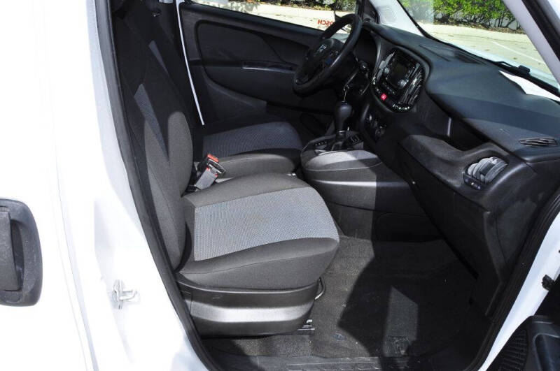 2018 RAM ProMaster City - Image 9