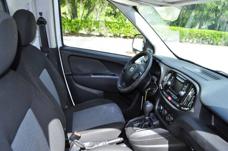 2018 RAM ProMaster City - Image 10