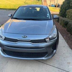 2019 Kia Rio