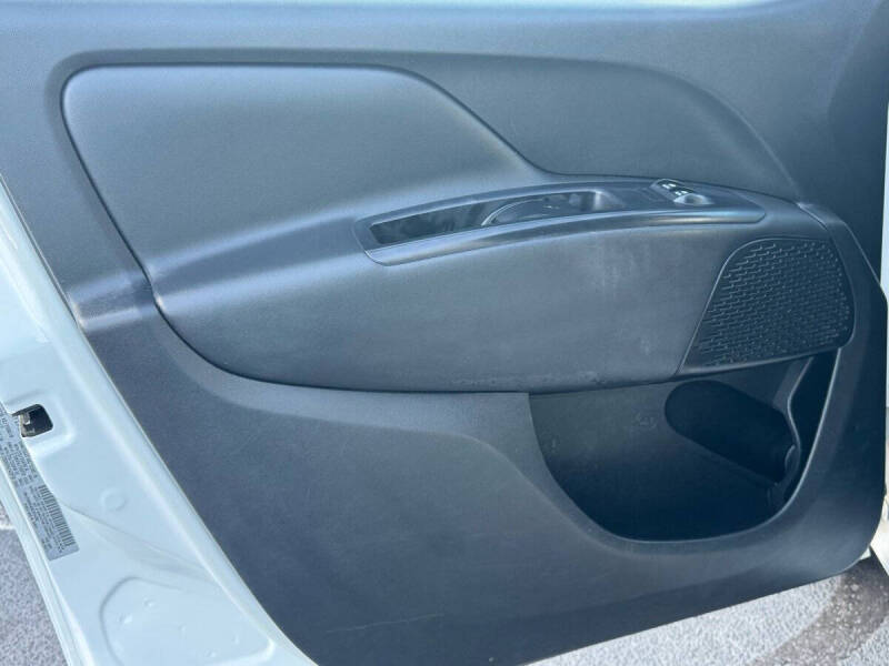 2020 RAM ProMaster City - Image 11