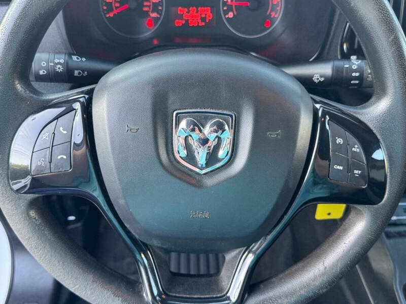 2020 RAM ProMaster City - Image 16