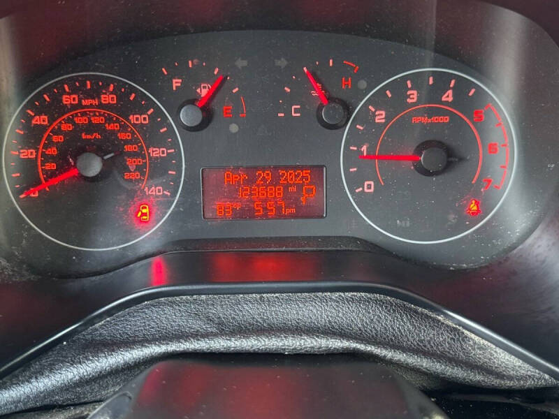 2020 RAM ProMaster City - Image 18