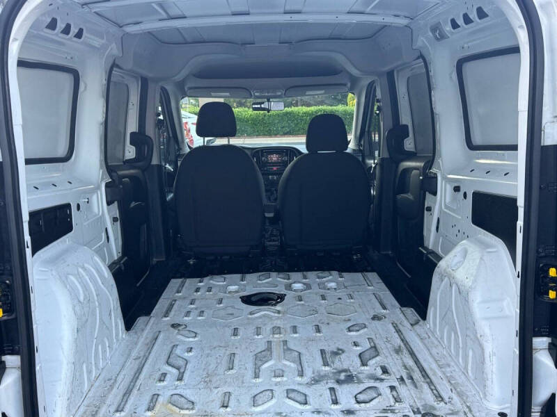 2020 RAM ProMaster City - Image 29