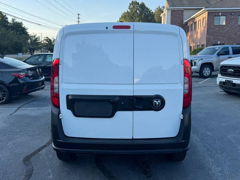 2020 RAM ProMaster City - Image 4
