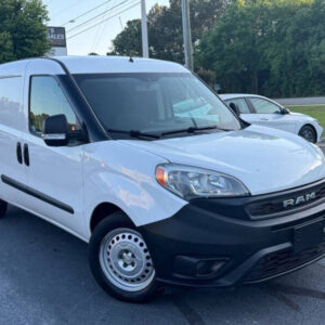2020 RAM ProMaster City