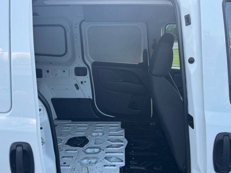 2020 RAM ProMaster City - Image 34
