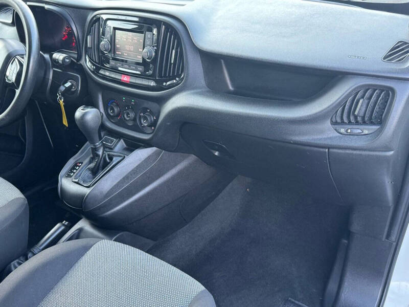 2020 RAM ProMaster City - Image 37