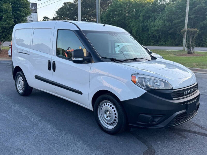 2020 RAM ProMaster City - Image 7