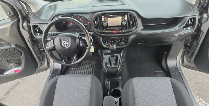 2021 RAM ProMaster City SLT - Image 11