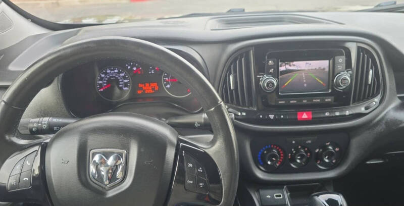 2021 RAM ProMaster City SLT - Image 12