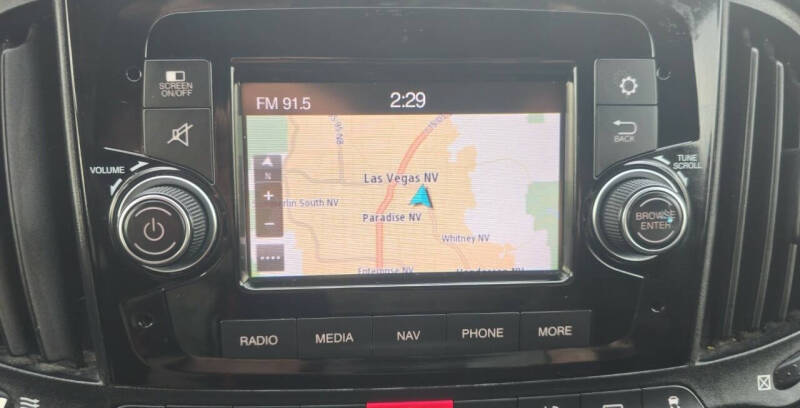 2021 RAM ProMaster City SLT - Image 13