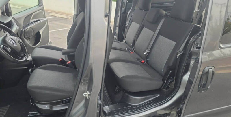 2021 RAM ProMaster City SLT - Image 16