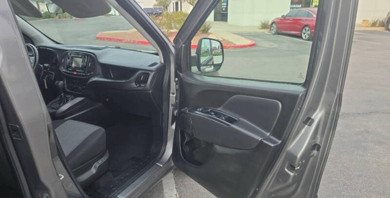 2021 RAM ProMaster City SLT - Image 17