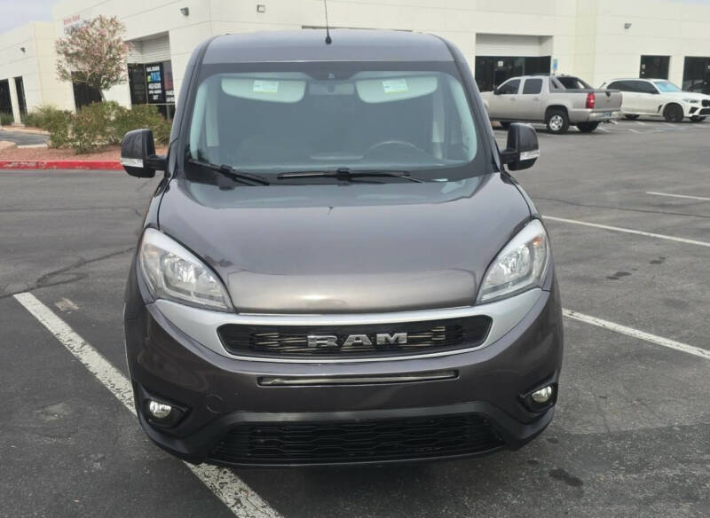 2021 RAM ProMaster City SLT - Image 3