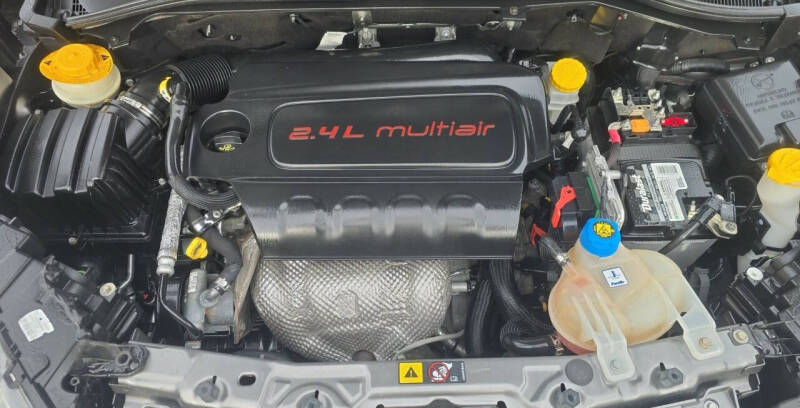 2021 RAM ProMaster City SLT - Image 23