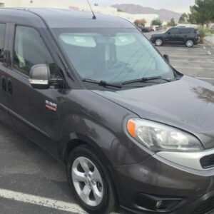 2021 RAM ProMaster City SLT